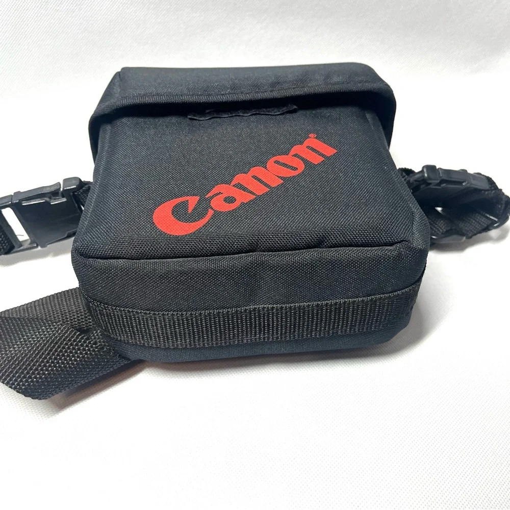 Canon Camera Case/Bag with Adjustable Shoulder Strap.